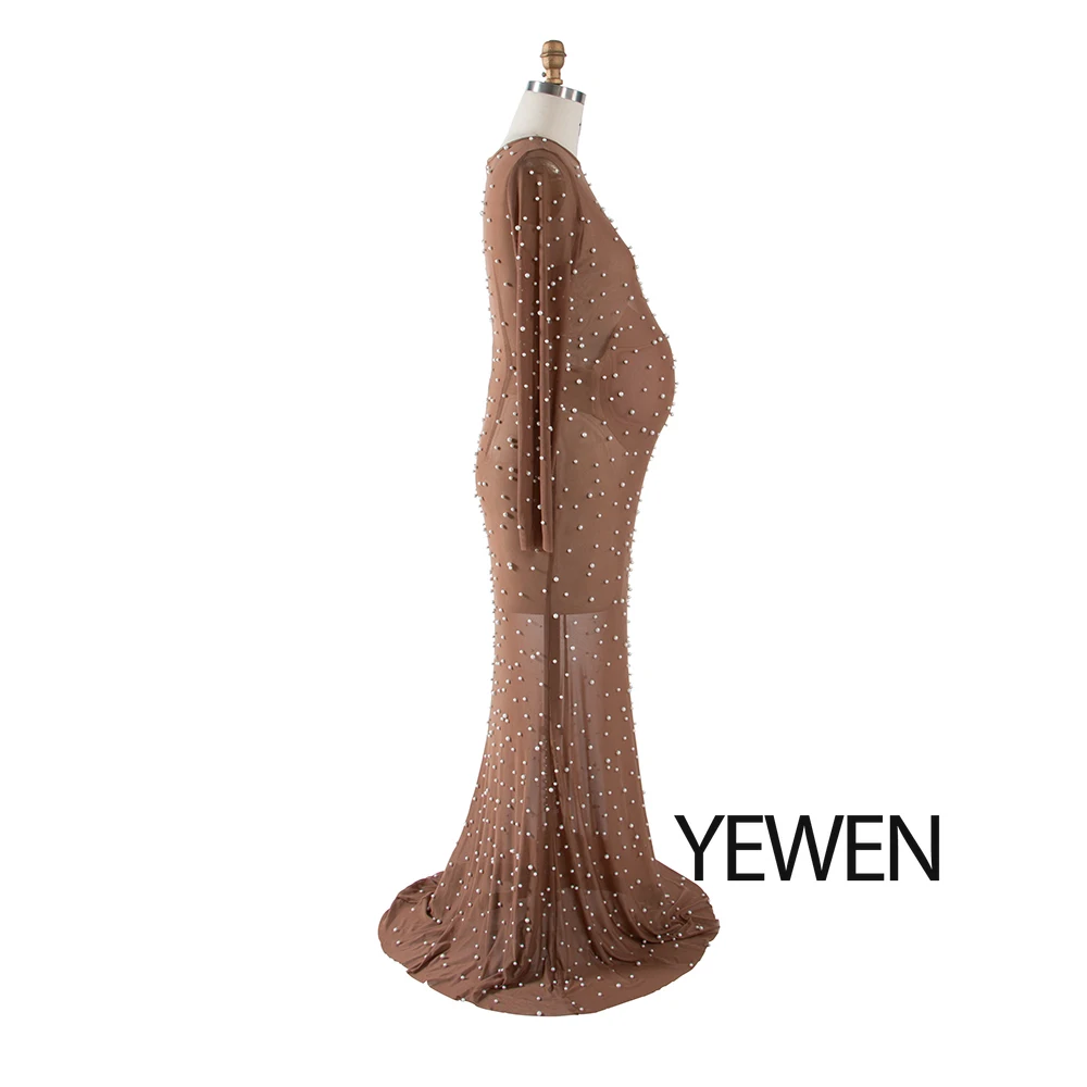 See Thru Stretchy Mesh with Pe - Photography Club review and price