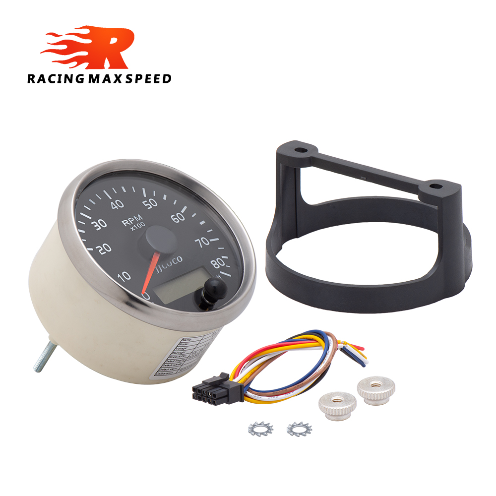 Universal 85MM Tachometer 0-80 - Light Meter Incident review and price