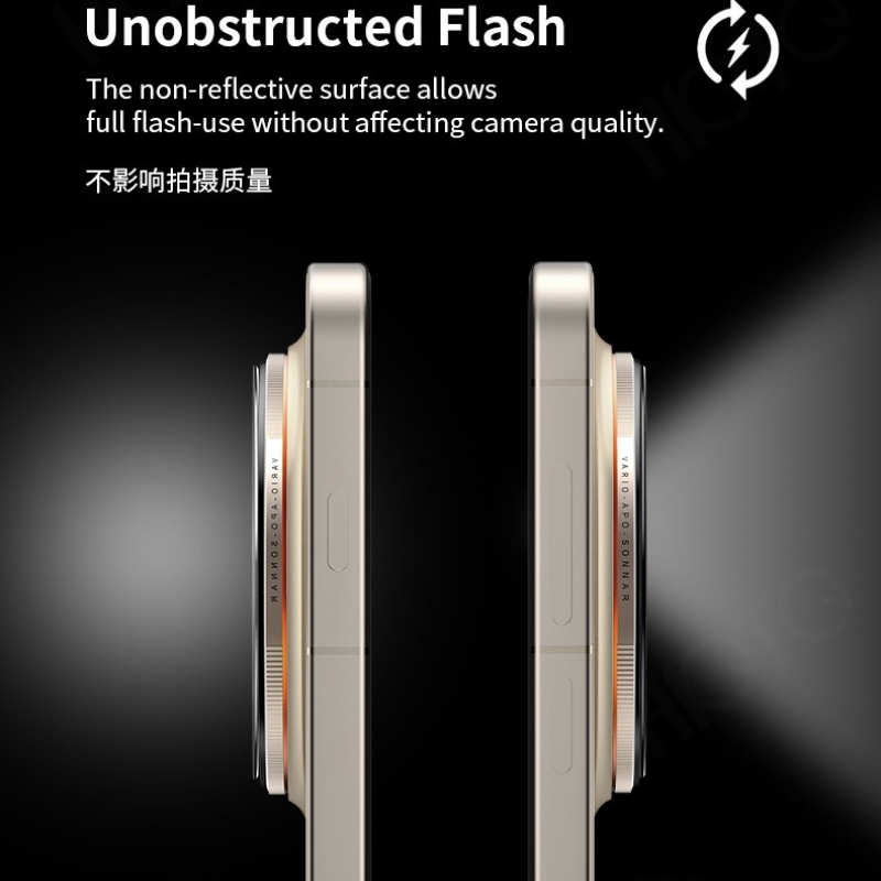 Aluminum Metal Rear Camera Len - Photography Kit Vivo X300 review and price