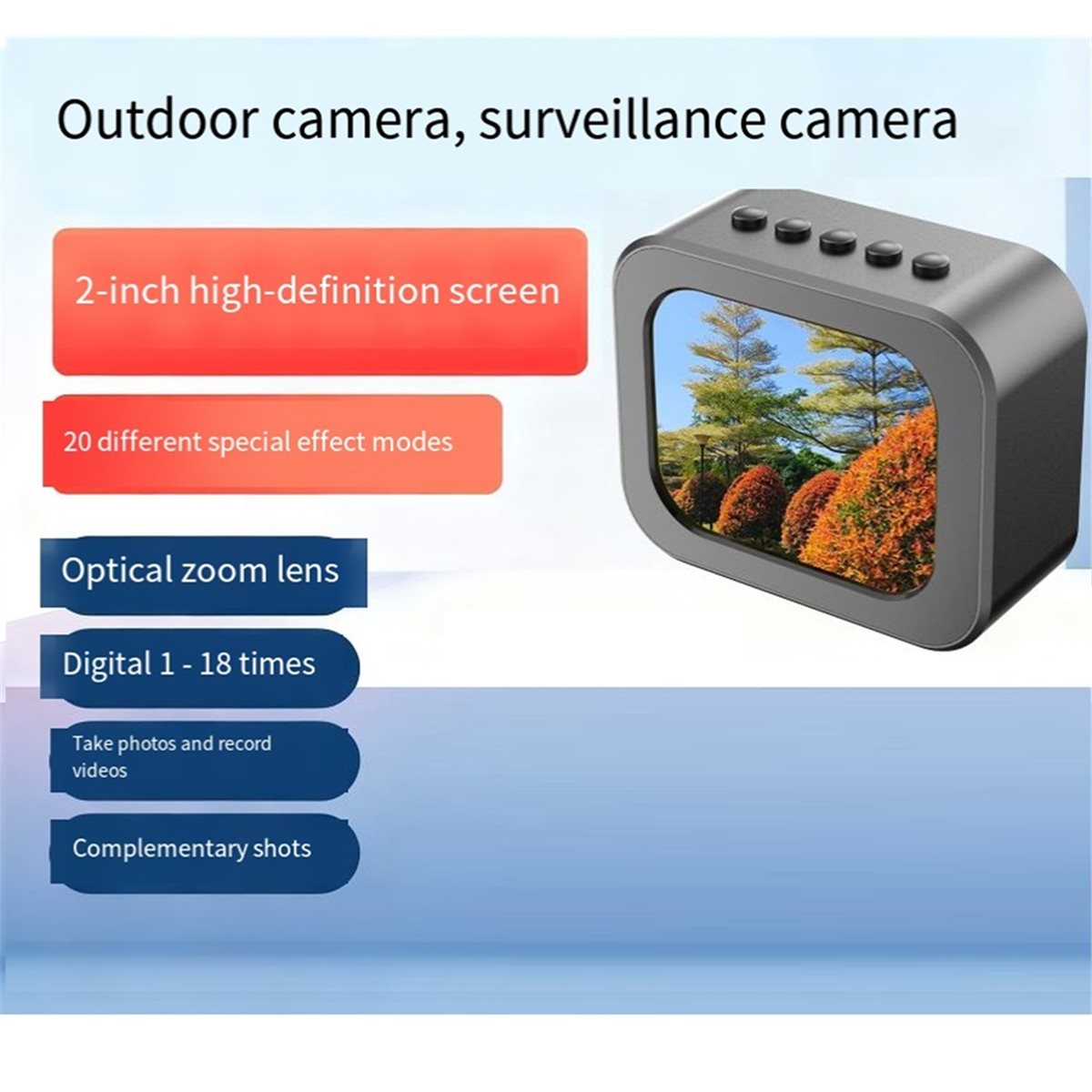 (A94Z] Portable Outdoor High-R - Photography Zooming review and price