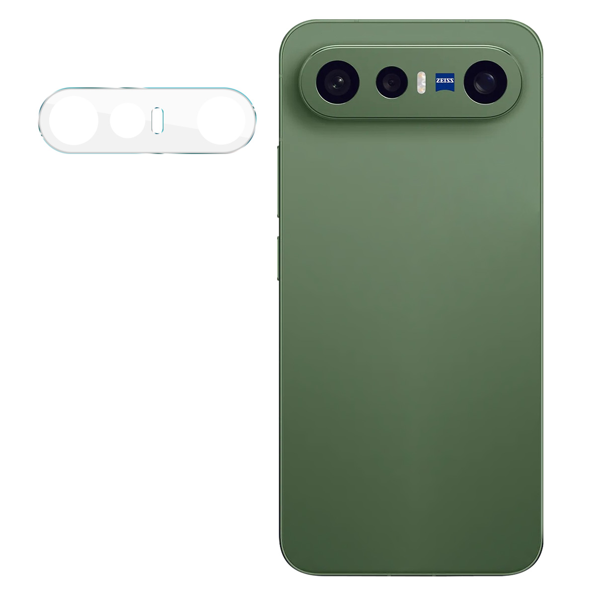 IMAK Lens Glass for vivo X300  - Photography Kit Vivo X300 review and price
