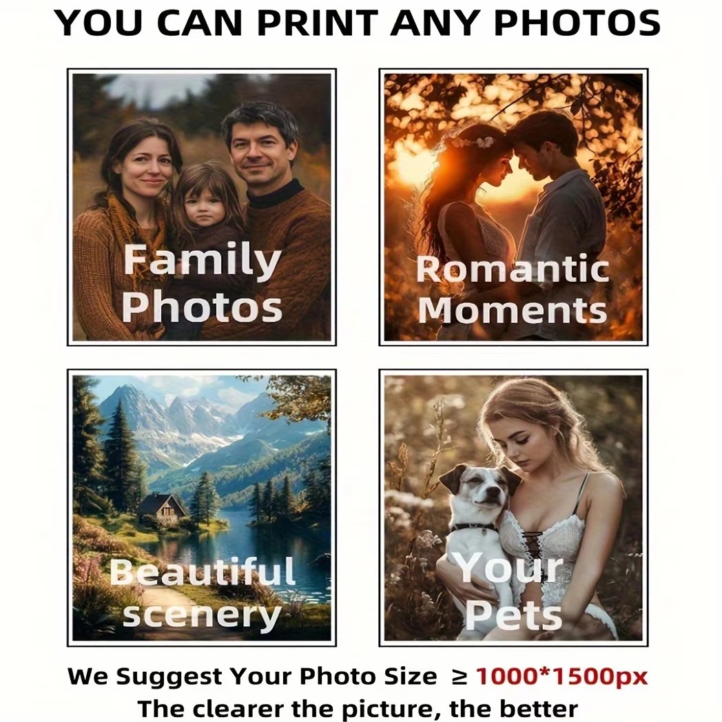 6pcs/set Personalized Custom C - Photography Ideas review and price