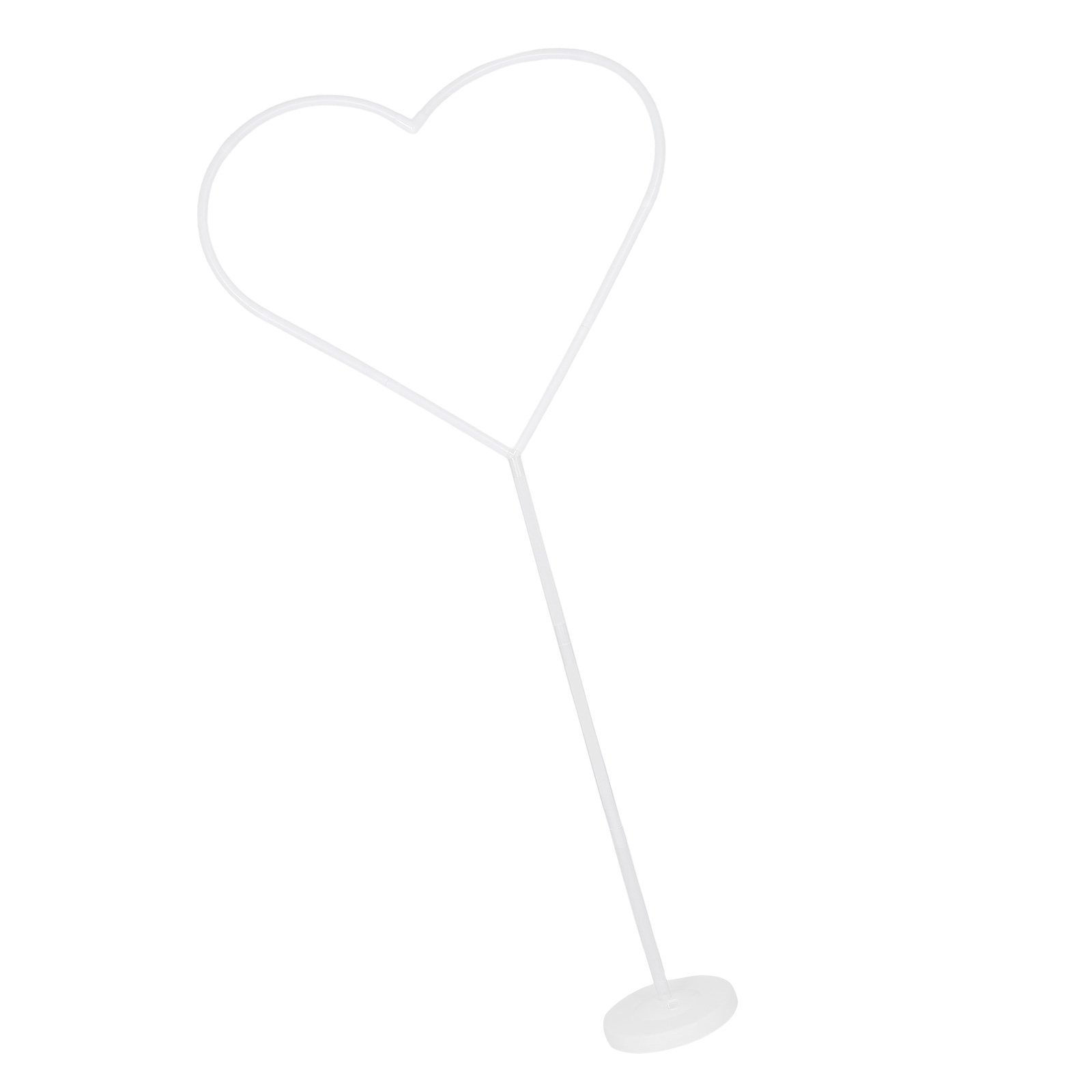 1Set 1.5m Heart Shape Balloon  - Backdrop Stand Kit review and price