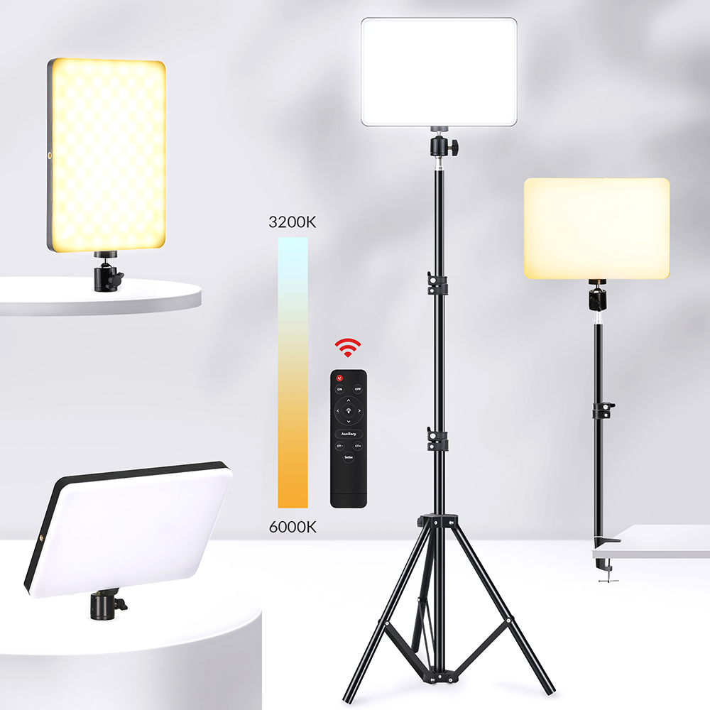 Dimmable LED Video Light Panel - Video Led Light Panel review and price