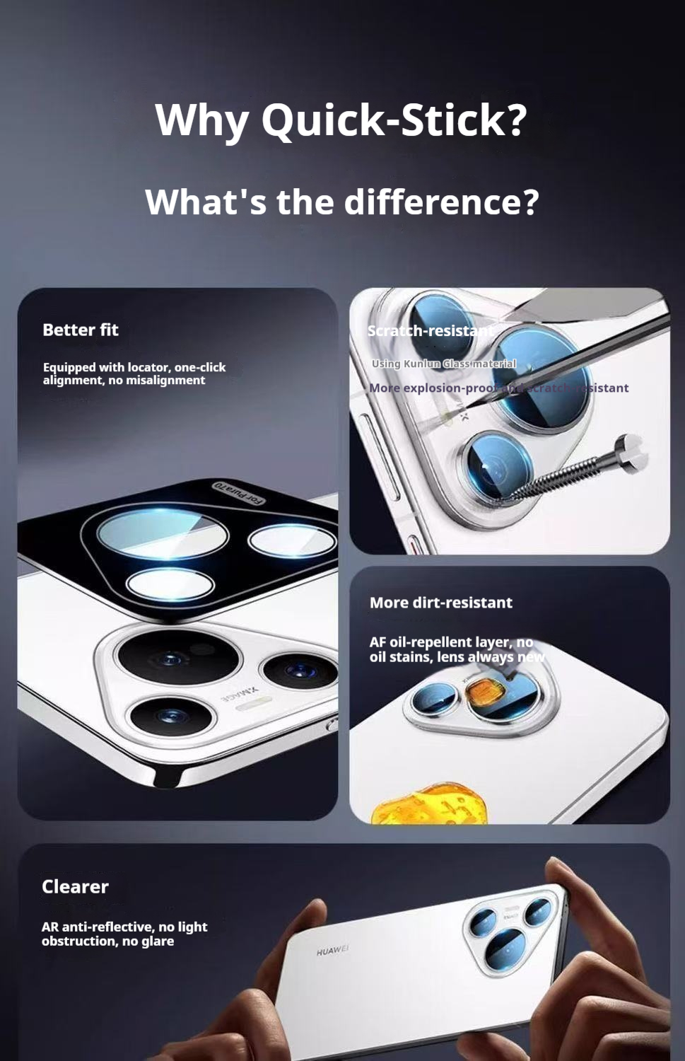 IQOOZ11 Lens Film For VIVO X30 - Photography Kit Vivo X300 review and price