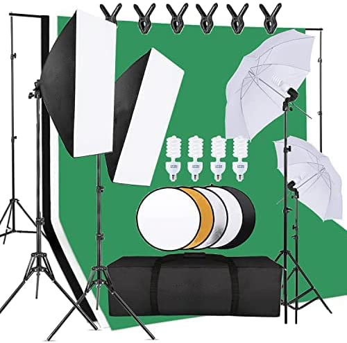 Cost-effective  Photo Studio E - Backdrop Stand Kit review and price