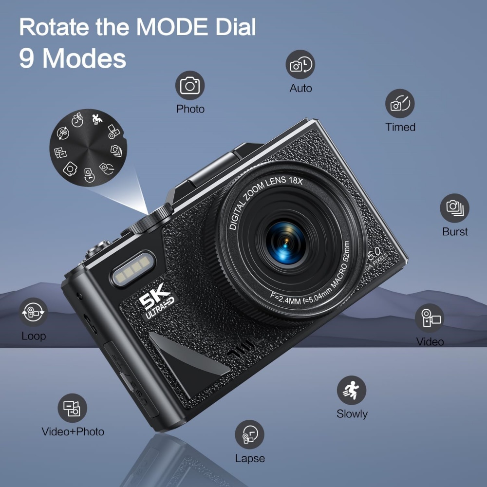 Life Camera Photographer Flip  - Photography Nature Images review and price