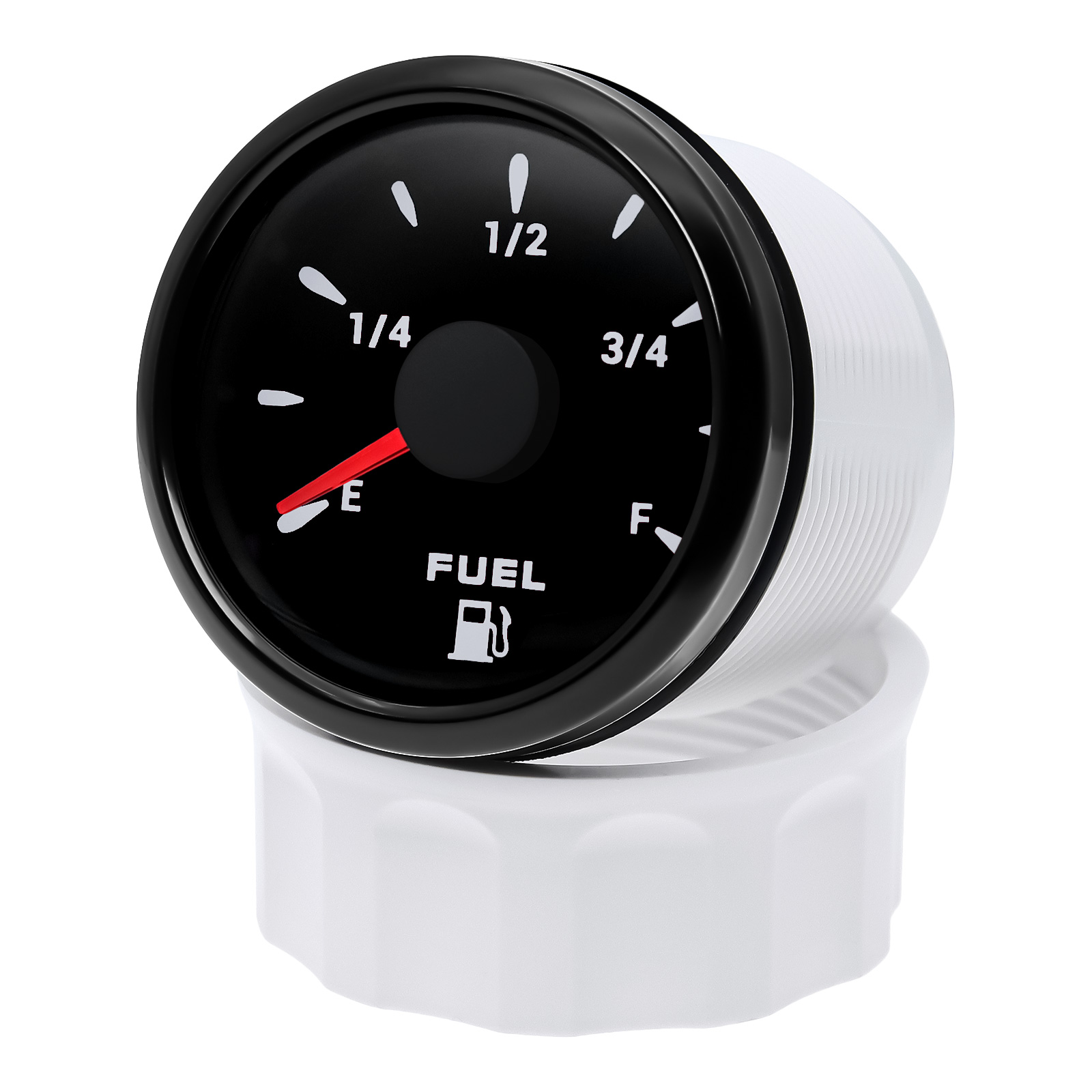 2'' 52mm Fuel Meter Auto Marin - Light Meter Incident review and price