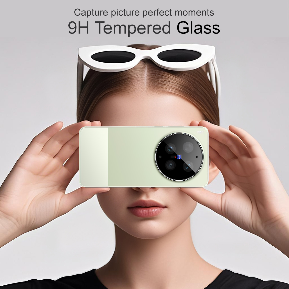 IMAK Lens Glass for Vivo X300  - Photography Kit Vivo X300 review and price