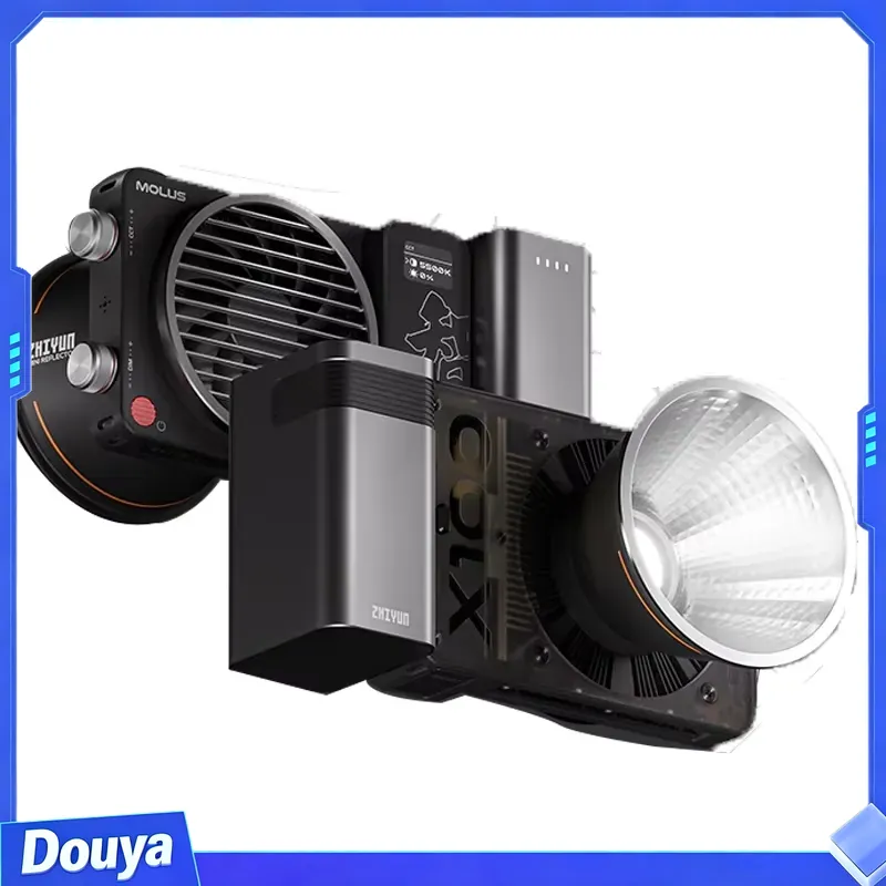 ZHIYUN Molus X100 100W COB LED - Photography Outdoor review and price