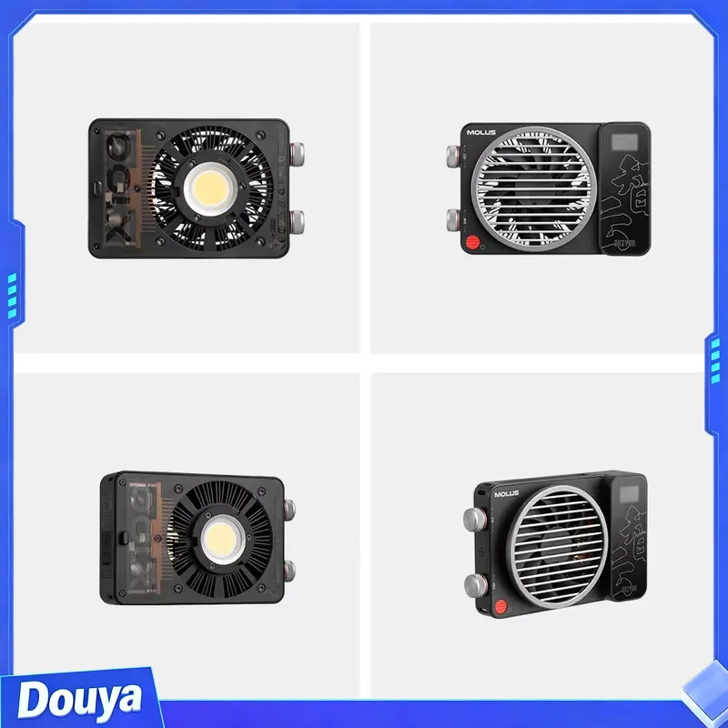 ZHIYUN Molus X100 100W COB LED - Photography Outdoor review and price