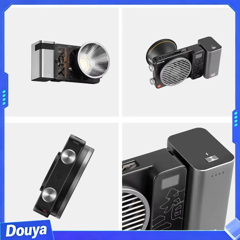 ZHIYUN Molus X100 100W COB LED - Photography Outdoor review and price