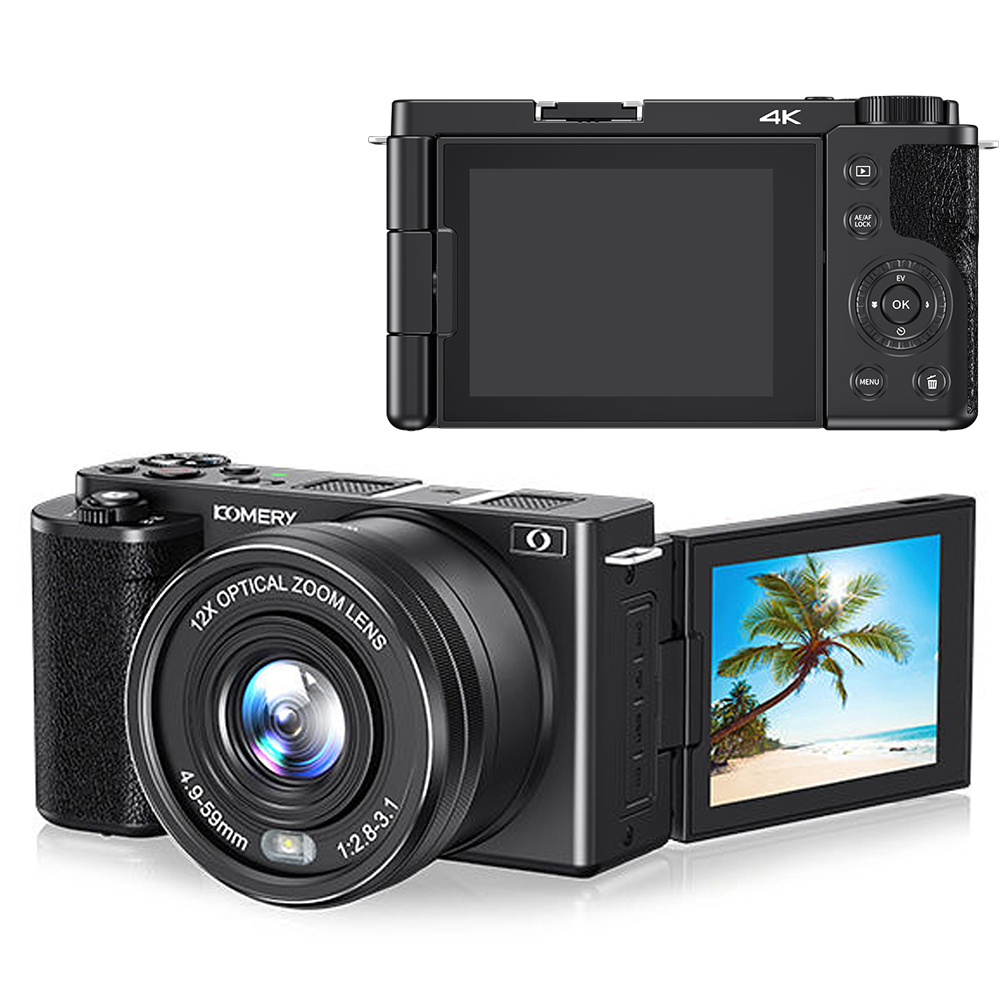 4K 64MP Digital Camera for Pho - Photography Nature Images review and price