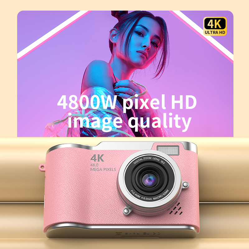 Digital Camera 4K 48MP Photogr - Photography Nature Images review and price