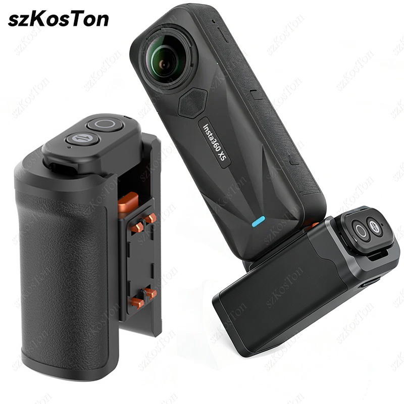 For Insta360 X5 X4 Air Photogr - Photography Grip Insta360 X5 review and price