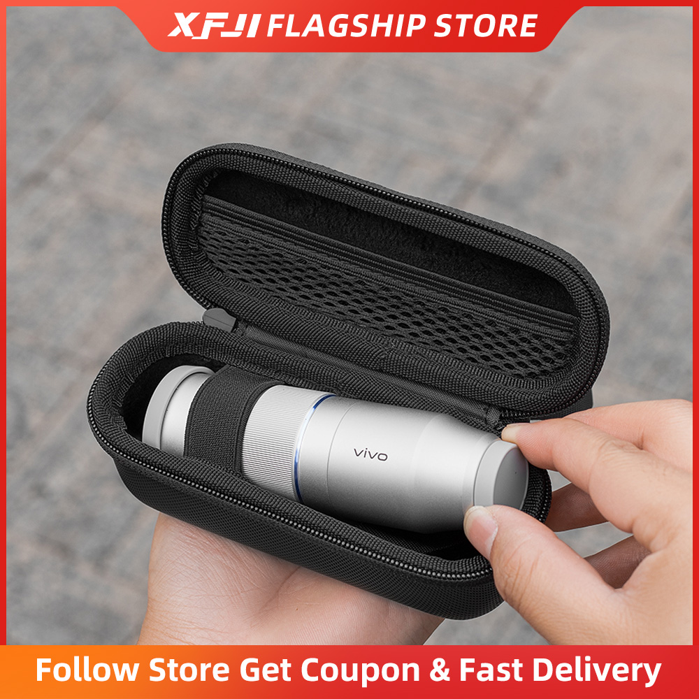 XFJI Portable Case for Vivo X2 - Photography Kit Vivo X300 review and price