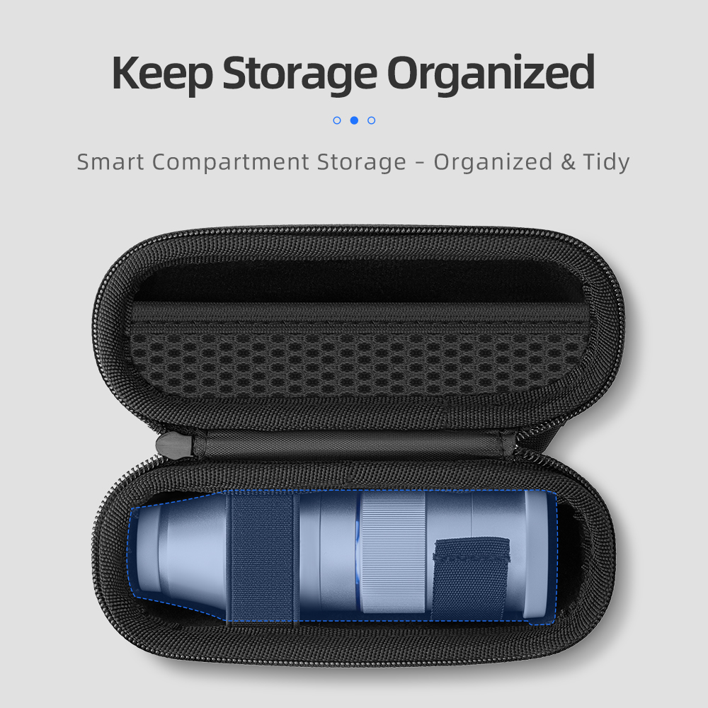 XFJI Portable Case for Vivo X2 - Photography Kit Vivo X300 review and price