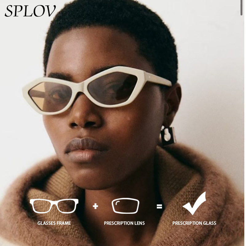 SPLOV Cat Eye Frame Prescripti - Photography Of A Man review and price