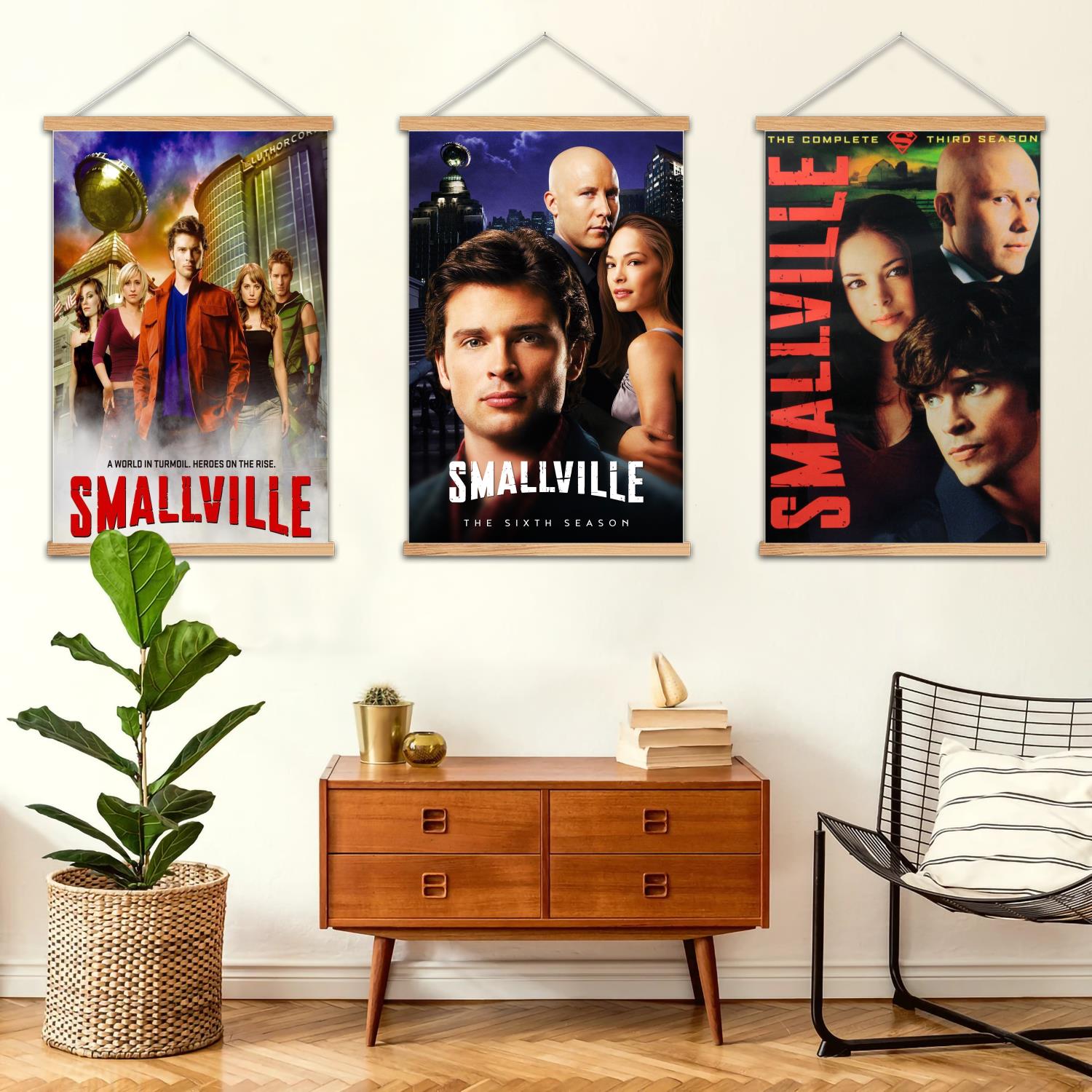 smallville Framed Wall Paintin - Photography Pose review and price