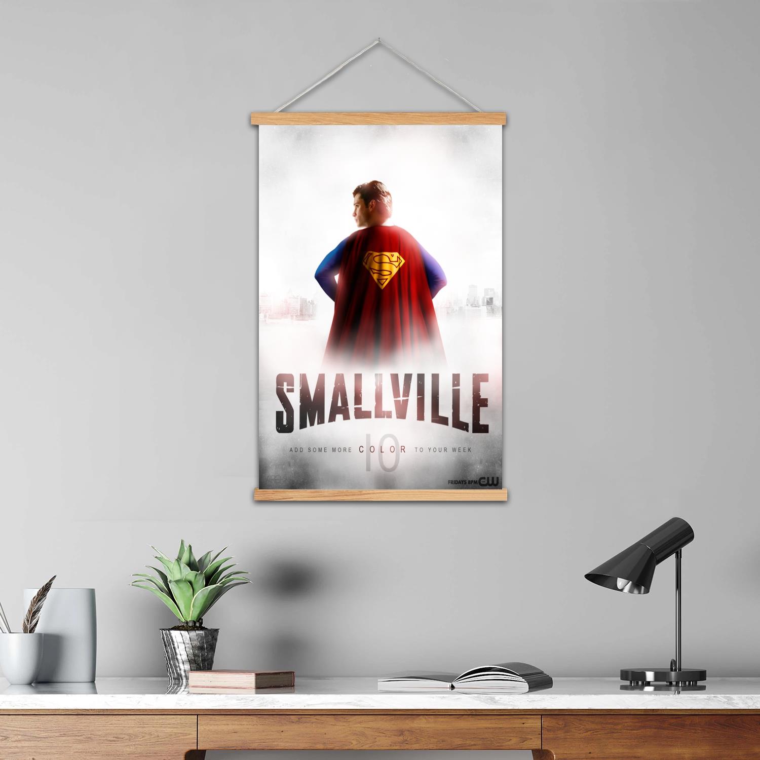 smallville Framed Wall Paintin - Photography Pose review and price