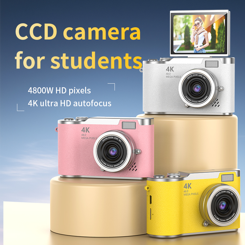 Digital Camera LK-007 4K 48MP  - Photography Nature Images review and price