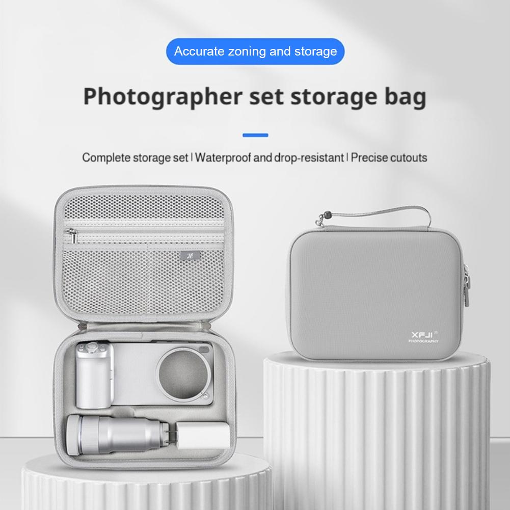 Storage Case For Vivo X300 Ult - Photography Kit Vivo X300 review and price