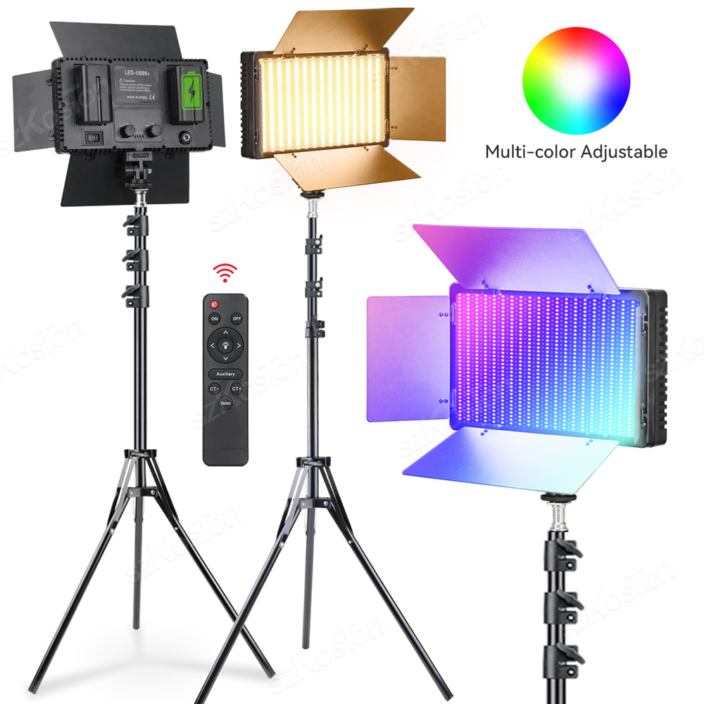 RGB Photography Video LED Fill - Video Led Light Panel review and price