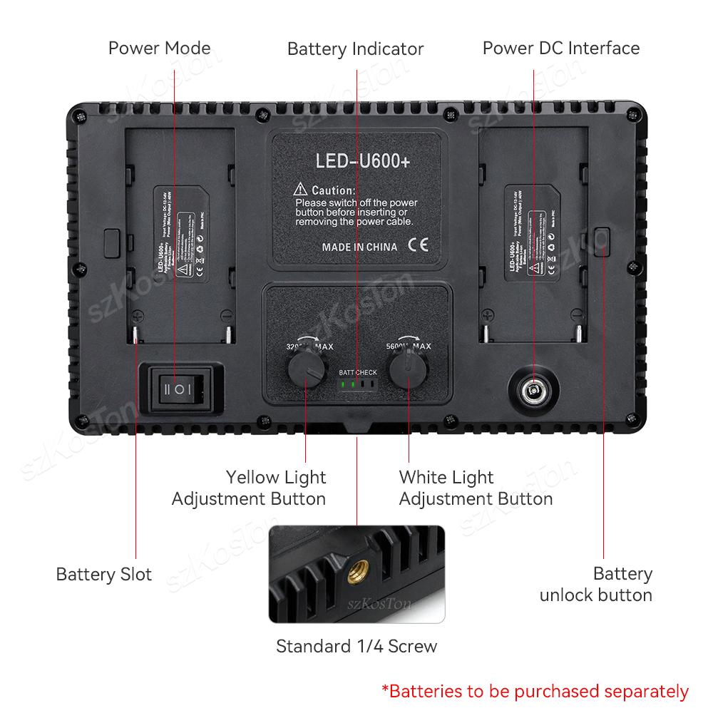 RGB Photography Video LED Fill - Video Led Light Panel review and price
