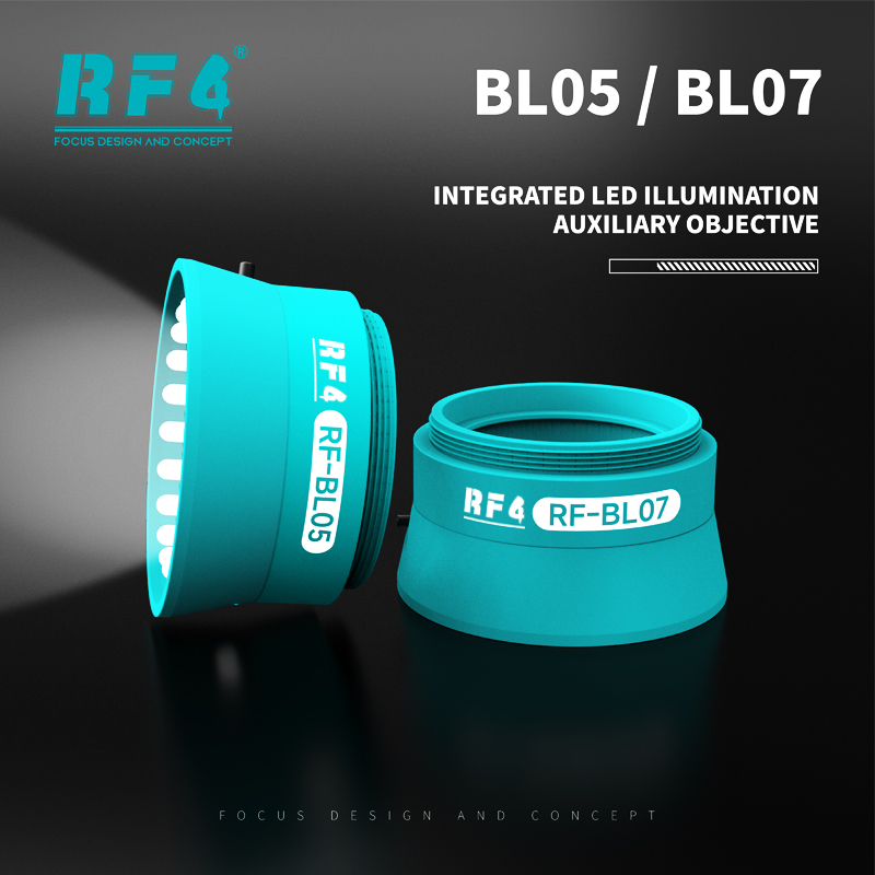 RF4 WD165 0.5X 0.7X Auxiliary  - Photography Zooming review and price
