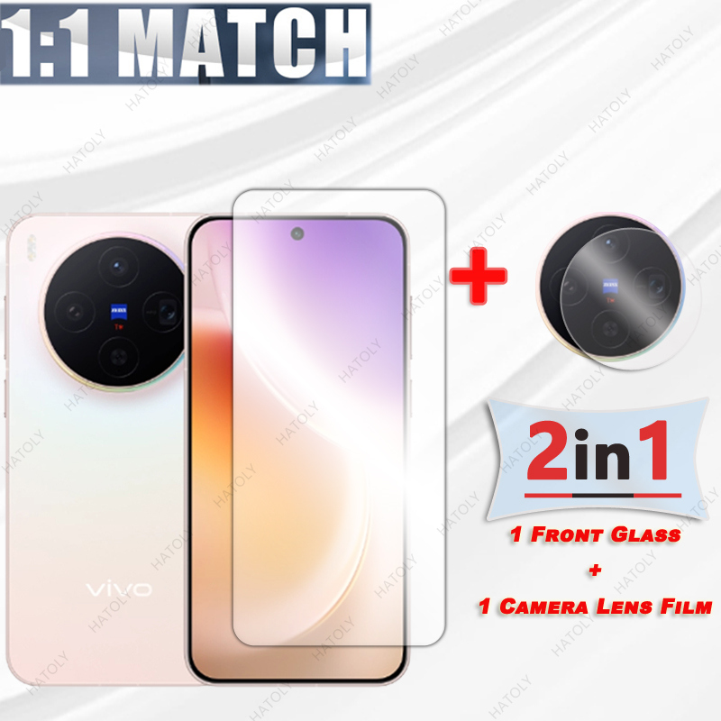 4-in-1 For vivo X300 Glass Scr - Photography Kit Vivo X300 review and price