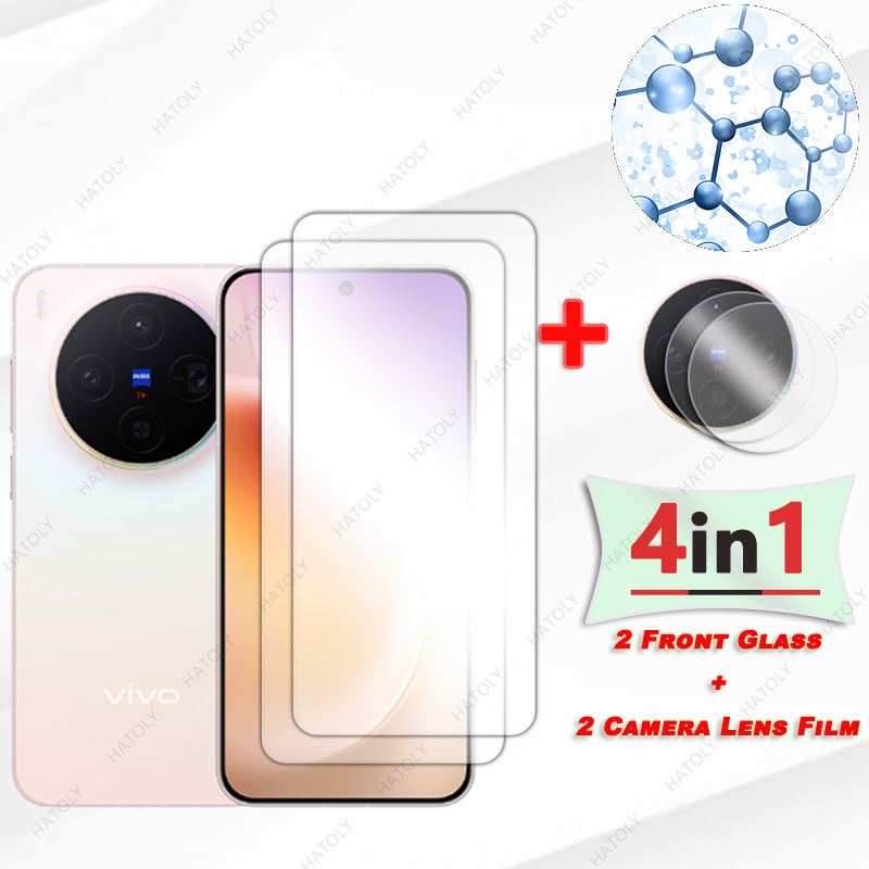 4-in-1 For vivo X300 Glass Scr - Photography Kit Vivo X300 review and price
