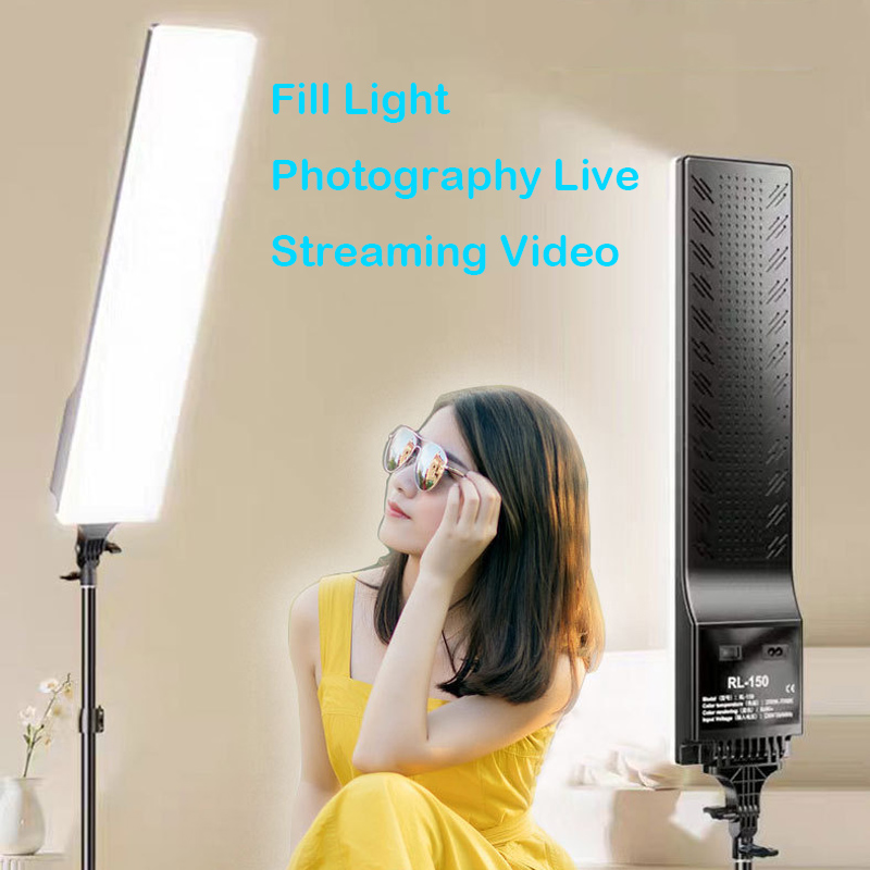 Big Size Fill Lamp Light Photo - Video Led Light Panel review and price