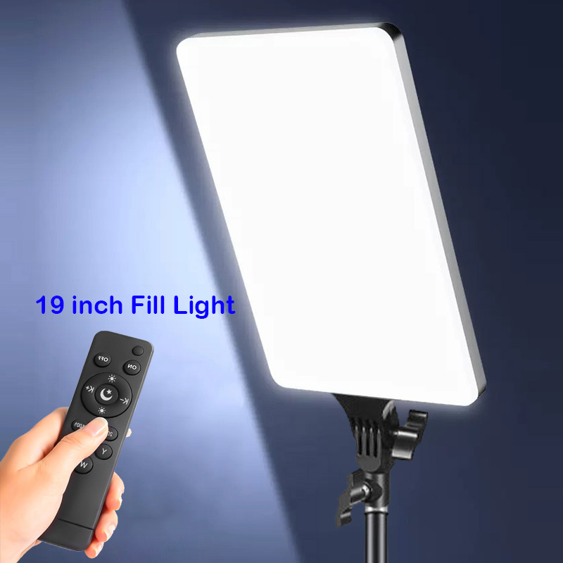 Big Size Fill Lamp Light Photo - Video Led Light Panel review and price