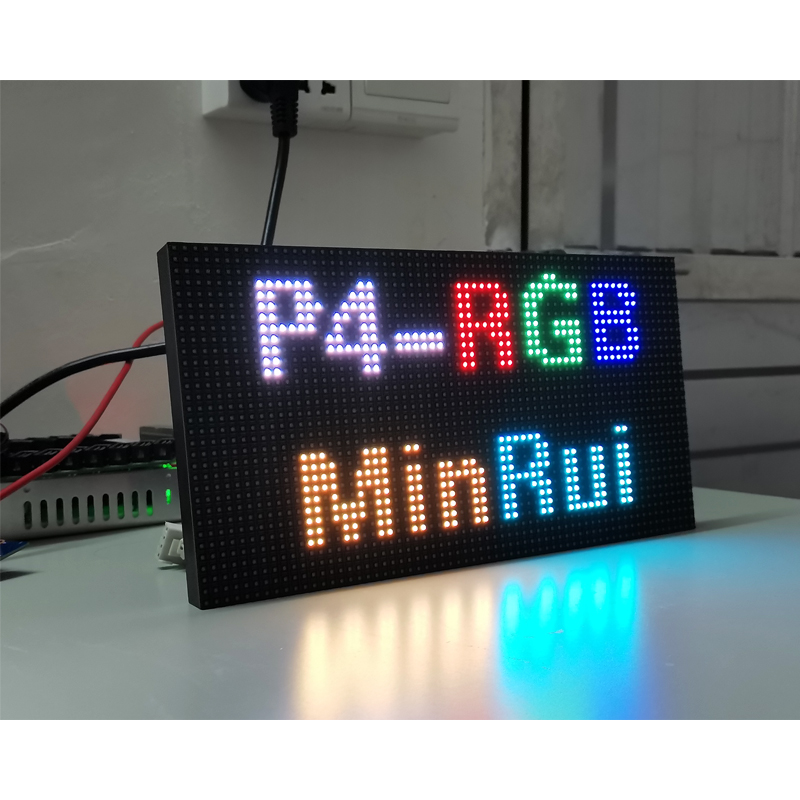 AiminRui High Resolution P4 In - Video Led Light Panel review and price