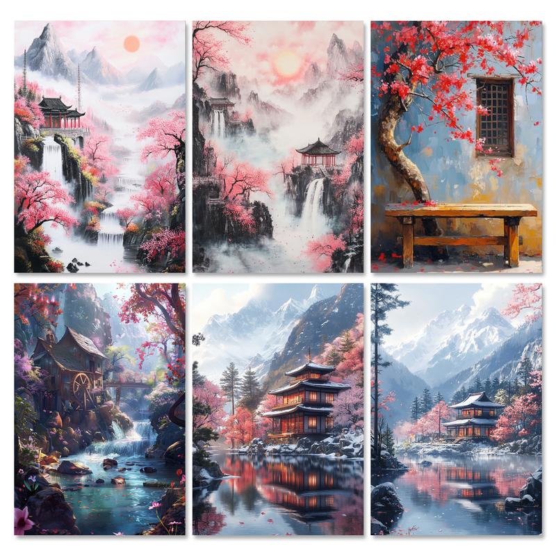 RUOPOTY Frame Diy Painting By  - Photography Types review and price