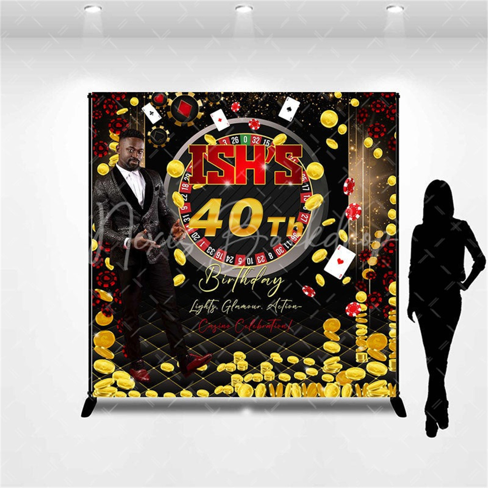 Game Currency Man Backdrop for - Photography Of A Man review and price